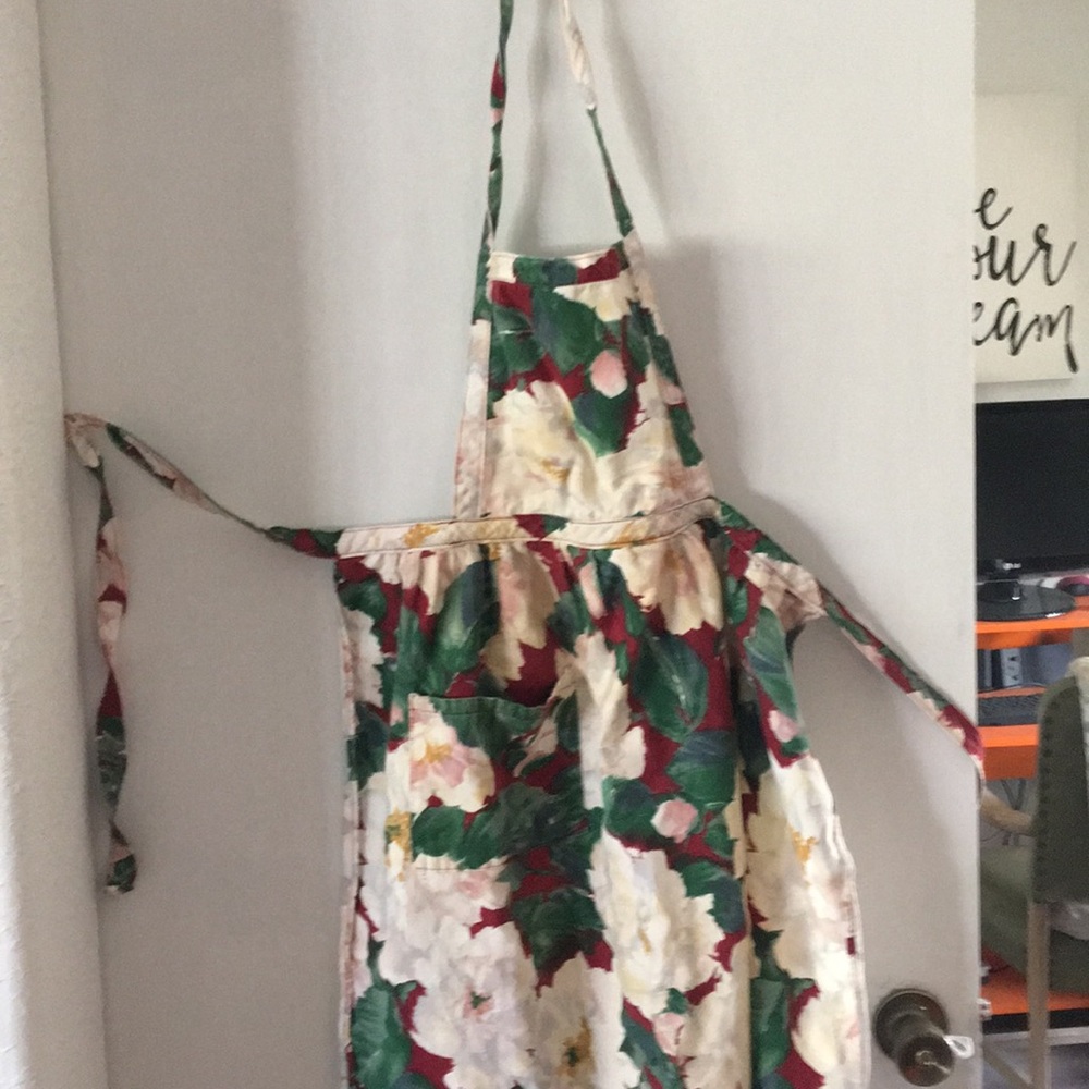 Vintage Apron